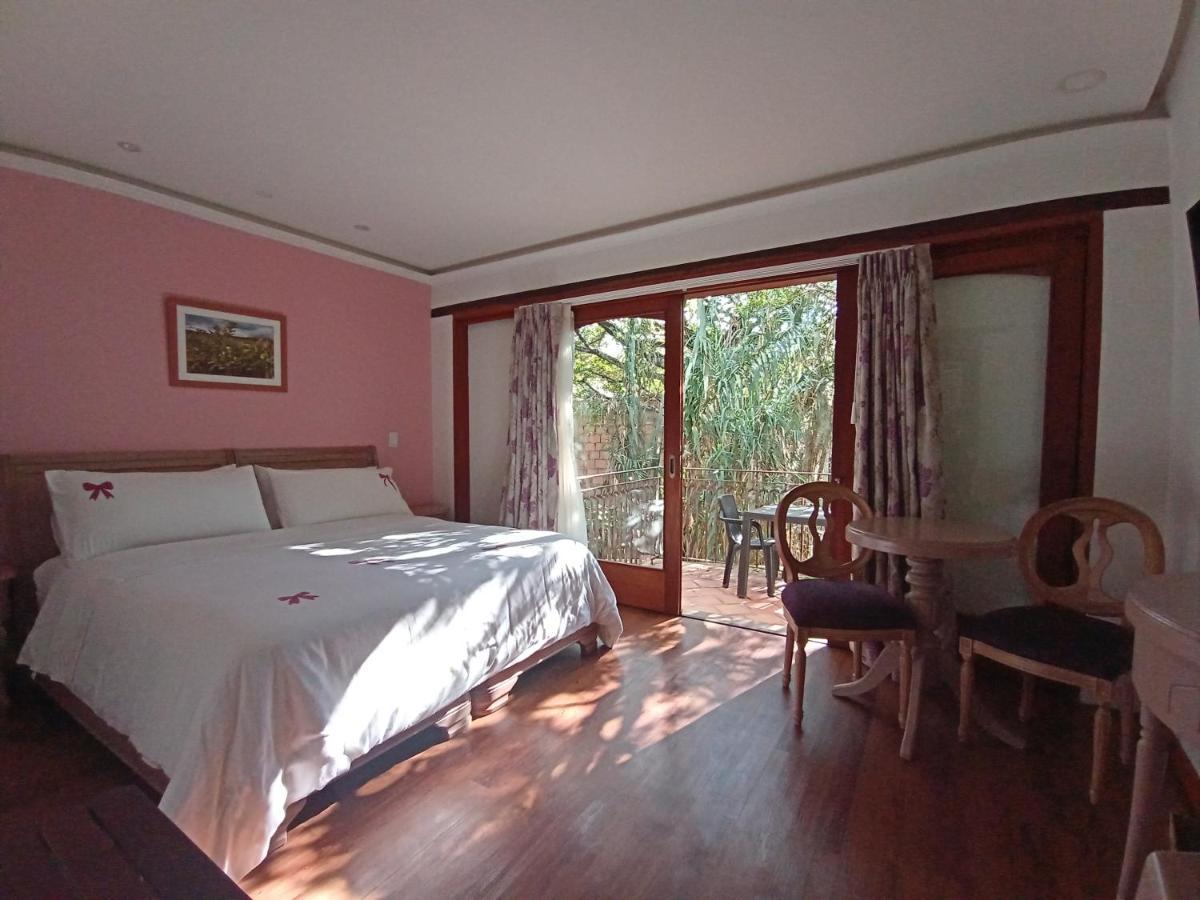 La Casa Del Arbol Hotel Boutique Villa De Leyva Kültér fotó