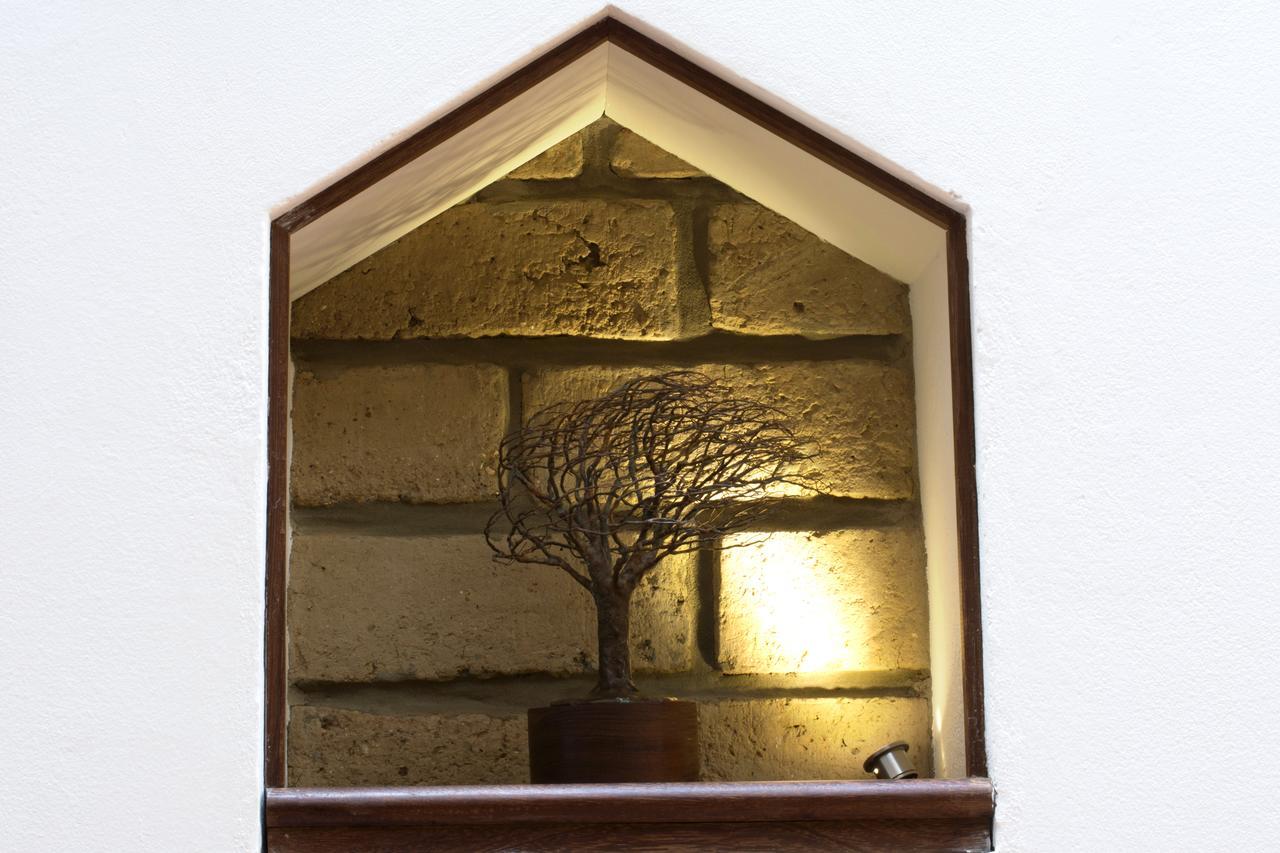La Casa Del Arbol Hotel Boutique Villa De Leyva Kültér fotó