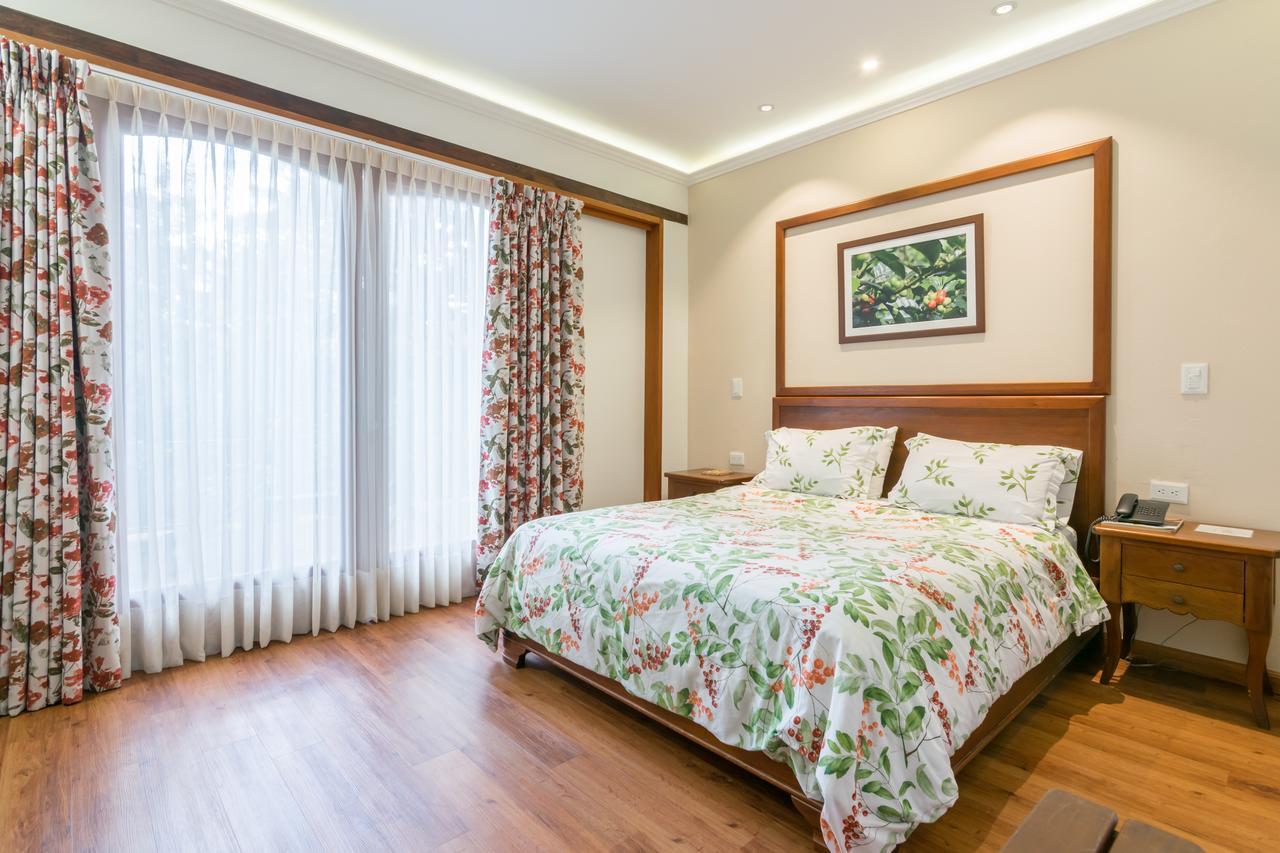 La Casa Del Arbol Hotel Boutique Villa De Leyva Kültér fotó