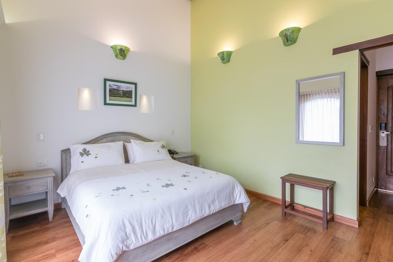 La Casa Del Arbol Hotel Boutique Villa De Leyva Kültér fotó