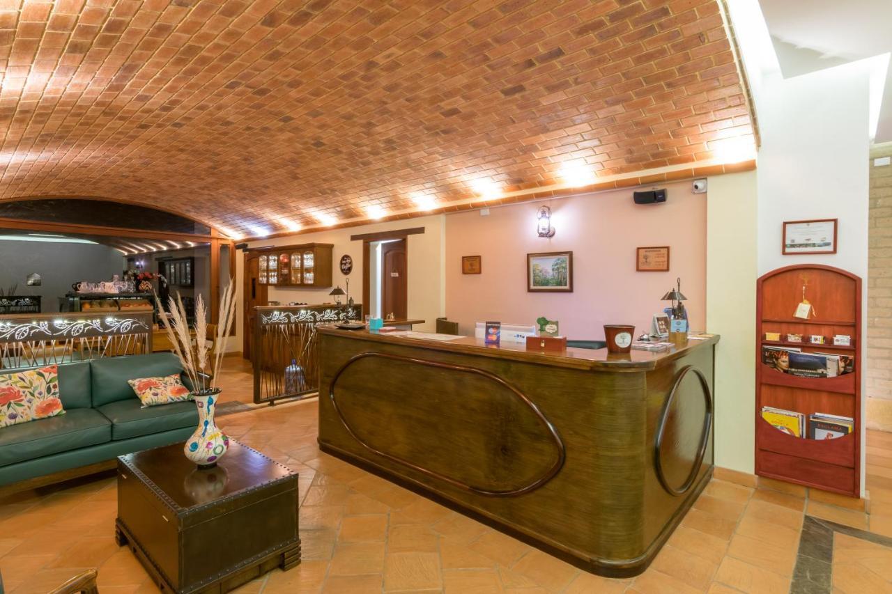 La Casa Del Arbol Hotel Boutique Villa De Leyva Kültér fotó